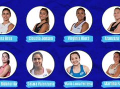 Convocatoria de la selección femenina de Argentina para el Mundial de Pádel 2024 Convocatoria de la selección femenina de Argentina para el Mundial de Pádel 2024