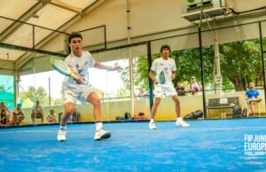 Francia e Italia desafían a España en las finales del FIP Juniors European Padel Championships Francia e Italia desafían a España en las finales del FIP Juniors European Padel Championships
