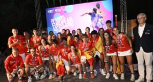 España firma el doblete en los FIP Juniors European Padel Championships