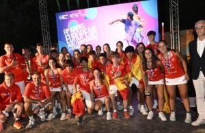 España firma el doblete en los FIP Juniors European Padel Championships