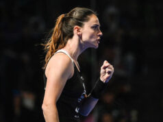 Tamara Icardo volverá a la competición en el Major de París con nueva compañera Tamara Icardo volverá a la competición en el Major de París con nueva compañera