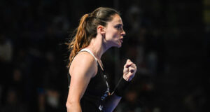 Tamara Icardo volverá a la competición en el Major de París con nueva compañera
