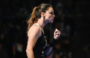 Tamara Icardo volverá a la competición en el Major de París con nueva compañera Tamara Icardo volverá a la competición en el Major de París con nueva compañera