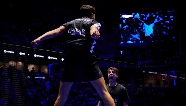Agustín Tapia y Arturo Coello revalidan su título en Madrid Agustín Tapia y Arturo Coello revalidan su título en Madrid