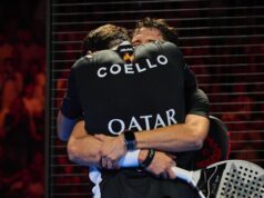 Tapia y Coello se llevan el clásico y el título en Rotterdam Tapia y Coello se llevan el clásico y el título en Rotterdam
