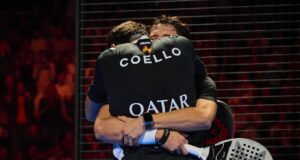 Tapia y Coello se llevan el clásico y el título en Rotterdam