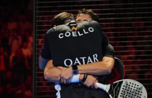 Tapia y Coello se llevan el clásico y el título en Rotterdam Tapia y Coello se llevan el clásico y el título en Rotterdam