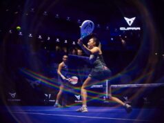 Andrea Ustero y Alejandra Alonso consiguen vencer por primera vez en la temporada a Lucía Sainz y Patty Llaguno