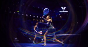 Andrea Ustero y Alejandra Alonso consiguen vencer por primera vez en la temporada a Lucía Sainz y Patty Llaguno