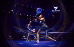 Andrea Ustero y Alejandra Alonso consiguen vencer por primera vez en la temporada a Lucía Sainz y Patty Llaguno