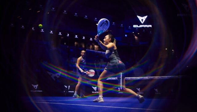 Bea González vuelve a la competición en el día en el que Ustero y Alonso vencen a sus bestias negras Andrea Ustero y Alejandra Alonso consiguen vencer por primera vez en la temporada a Lucía Sainz y Patty Llaguno
