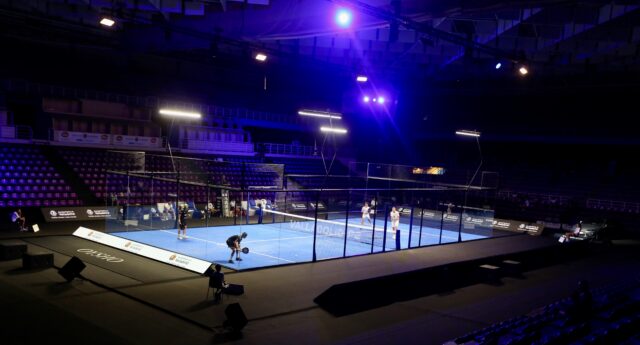 En directo la primera jornada de los dieciseisavos de final del Valladolid Premier Padel P2