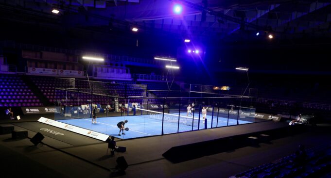 En directo la primera jornada de los dieciseisavos de final del Valladolid Premier Padel P2 En directo la primera jornada de los dieciseisavos de final del Valladolid Premier Padel P2