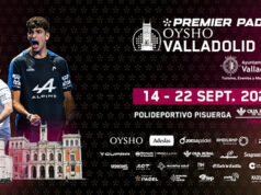 Dónde ver el Valladolid Premier Padel P2