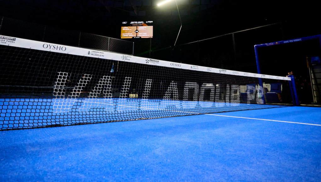 valladolidp2streaming Sorteados los cruces del Valladolid Premier Padel P2 2025