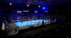 En directo las semifinales del Valladolid Premier Padel P2