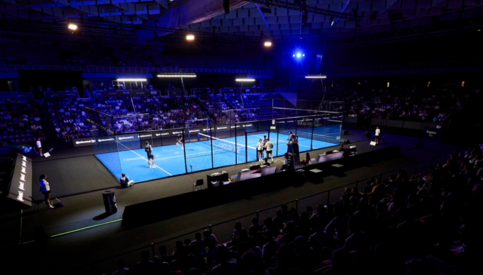 En directo los cuartos de final del Valladolid Premier Padel P2 En directo las semifinales del Valladolid Premier Padel P2
