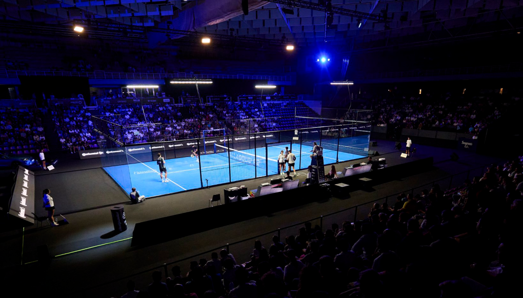 valladolidstreaming4 En directo las semifinales del Valladolid Premier Padel P2