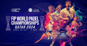 previa del Mundial de Pádel de Qatar