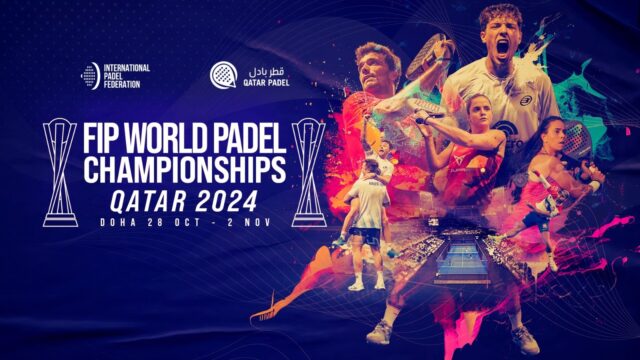 La previa del Mundial de Pádel de Qatar 2024 previa del Mundial de Pádel de Qatar