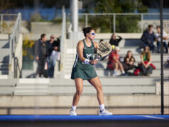 Bea González también se pierde el Newgiza Premier Padel P2 y Lucía Sainz será la compañera de Delfi Brea Lucía Sainz será la compañera de Delfi Brea en el Newgiza Premier Padel P2