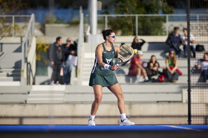 Bea González también se pierde el Newgiza Premier Padel P2 y Lucía Sainz será la compañera de Delfi Brea Lucía Sainz será la compañera de Delfi Brea en el Newgiza Premier Padel P2