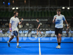 Primeros clasificados a los octavos de final del Newgiza Premier Padel P2 Primeros clasificados a los octavos de final del Newgiza Premier Padel P2