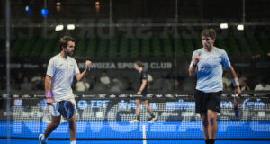 Primeros clasificados a los octavos de final del Newgiza Premier Padel P2