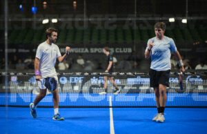 Primeros clasificados a los octavos de final del Newgiza Premier Padel P2 Primeros clasificados a los octavos de final del Newgiza Premier Padel P2
