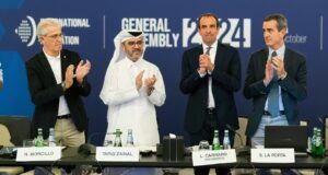 Luigi Carraro reelegido por unanimidad presidente de la FIP