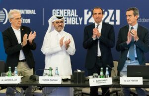 Luigi Carraro reelegido por unanimidad presidente de la FIP Luigi Carraro reelegido por unanimidad presidente de la FIP