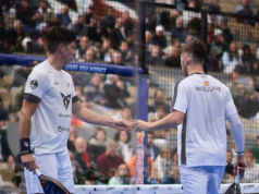 Tello y Jofre se llevan el duelo ante Bela y Libaak en la primera ronda del FIP Platinum Marbella