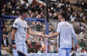 Tello y Jofre se llevan el duelo ante Bela y Libaak en la primera ronda del FIP Platinum Marbella