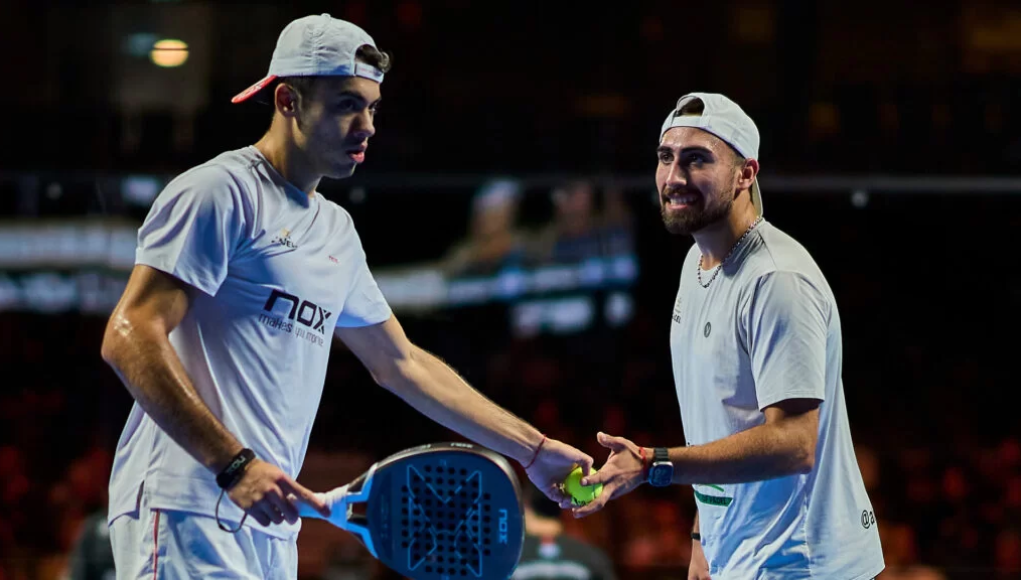 CHOZAS-AUGSBURGER-2-1024x576 Álex Chozas y Leo Augsburger son baja de última hora en el México Major Premier Padel 2024
