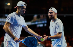 Álex Chozas y Leo Augsburger son baja de última hora en el México Major Premier Padel 2024 Álex Chozas y Leo Augsburger son baja de última hora en el México Major Premier Padel 2024