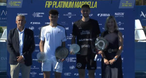 Jairo Bautista y Fran Guerrero culminan una semana fantástica con el título en el FIP Platinum Marbella