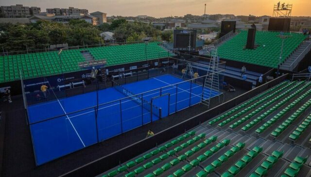 Horarios y retransmisión de la primera jornada de los dieciseisavos de final del Newgiza Premier Padel P2 Horarios y retransmisión de la primera jornada de los dieciseisavos de final del Newgiza Premier Padel P2