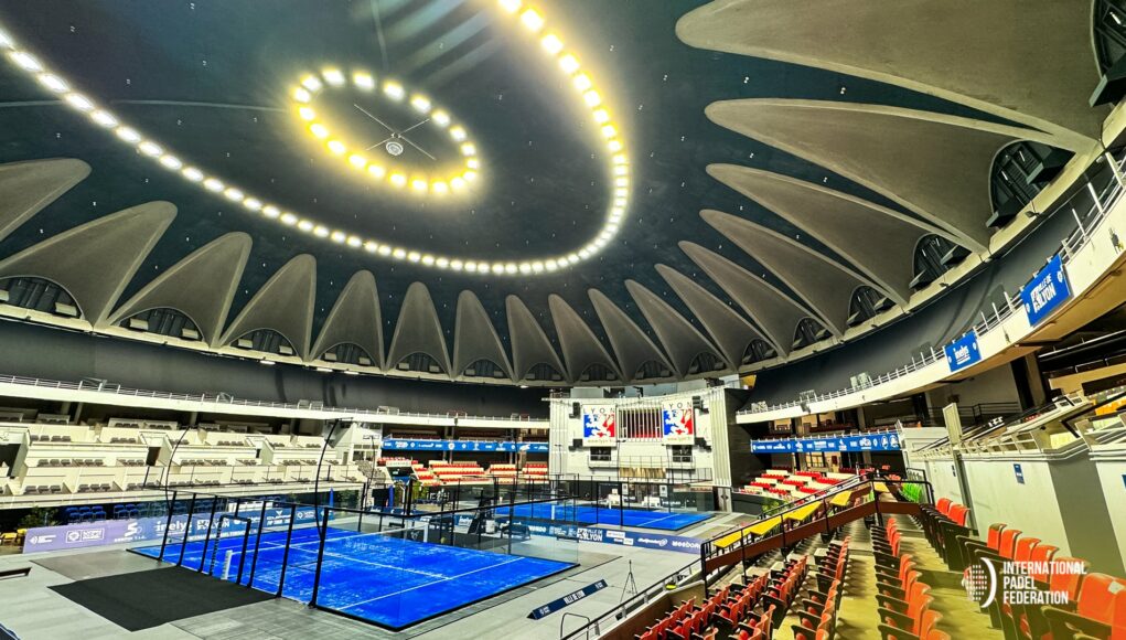 En directo las semifinales del FIP Gold Lyon