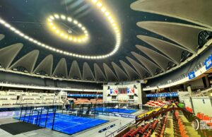 En directo las semifinales del FIP Gold Lyon