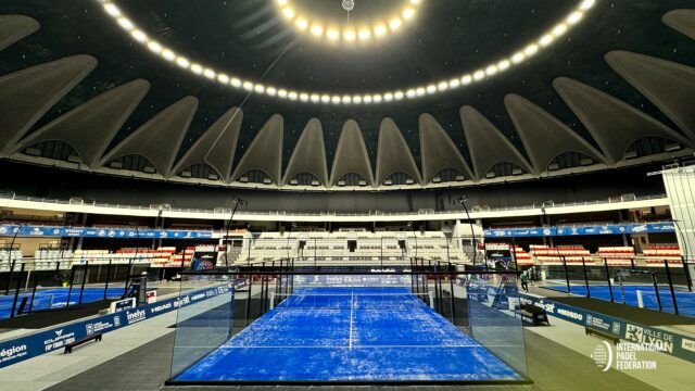 En directo las finales del FIP Gold Lyon En directo las finales del FIP Gold Lyon