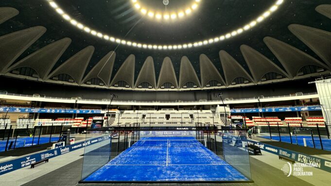 En directo las finales del FIP Gold Lyon