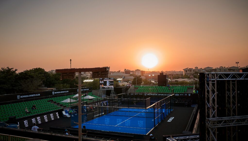 Horarios y retransmisión de la segunda jornada de los dieciseisavos de final del Newgiza Premier Padel P2