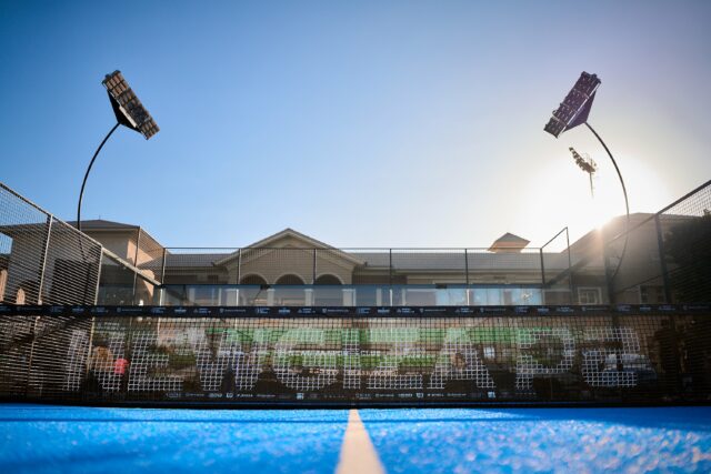 En directo las semifinales del Newgiza Premier Padel P2 En directo las semifinales del Newgiza Premier Padel P2