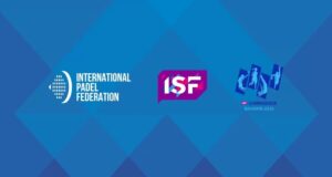 El pádel hace su debut en la la ISF Gymnasiade