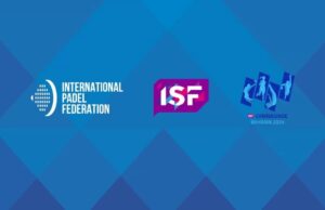 El pádel hace su debut en la la ISF Gymnasiade