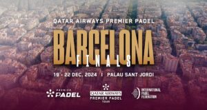 Novedades las Qatar Airways Premier Padel Finals