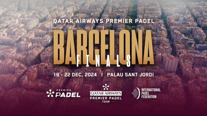 Novedades de las Qatar Airways Premier Padel Finals: FIP Race ranking, partido por el tercer puesto y distribución equitativa de premios Novedades las Qatar Airways Premier Padel Finals
