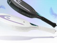 HEAD ONE ULTRALIGHT: la pala de pádel más ligera del mundo para adultos HEAD ONE ULTRALIGHT
