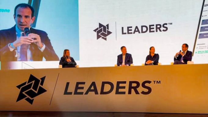 El pádel debuta en la ‘Leaders Week London’ El pádel debuta en la ‘Leaders Week London’