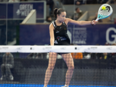 Andrea Ustero, revela su sueño tras ser la jugadora más joven en alcanzar una final: «Convertirme en la número 1 del mundo» Andrea Ustero, revela su sueño tras ser la jugadora más joven en alcanzar una final: «Convertirme en la número 1 del mundo»